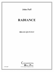 輝き (金管五重奏)【Radience】