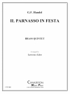 パルナス山の祭典 (金管五重奏)【Il parnasso in festa】