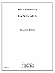 道 (金管五重奏)【La Strada】