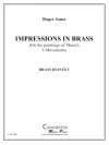 インプレッション・イン・ブラス (金管五重奏)【Impressions in Brass】