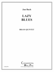 レイジー・ブルース (金管五重奏)【Lazy Blues】