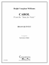 キャロル (金管五重奏)【Carol】