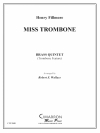 ミス・トロンボーン (金管五重奏)【Miss Trombone】