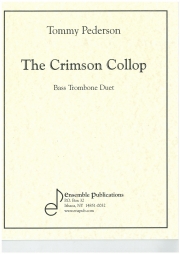 クリムゾン・コロップ（トミー・ペダーソン）  (バストロンボーン二重奏）【The Crimson Collop】