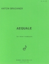 エイコール No.1（アントン・ブルックナー） (トロンボーン三重奏）【Aequale No.1】