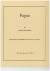 フーガ・Op.82・No.18（アントニーン・レイハ）  (トロンボーン三重奏）【Fugue, op 82, No 18】