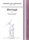 マリンガ（ジュベール・デ・カルヴァーリョ） (トロンボーン四重奏）【Maringa】