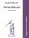 カンティーガ・ブラジル（ジルベルト・ガリアルディ） (トロンボーン四重奏）【Cantiga Brasileira】