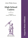 士官候補生 (トロンボーン六重奏）【High School Cadets】