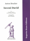 Inveni David（アントン・ブルックナー）  (トロンボーン八重奏）