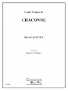 シャコンヌ (金管五重奏)【Chaconne】