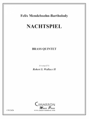 終幕 (金管五重奏)【Nachtspiel】