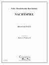 終幕 (金管五重奏)【Nachtspiel】