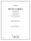 セブン・キャロル (金管五重奏)【Seven Carols】