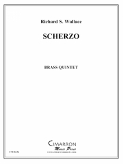 スケルツォ (金管五重奏)【Scherzo】