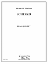 スケルツォ (金管五重奏)【Scherzo】