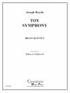 おもちゃの交響曲 (フランツ・ヨーゼフ・ハイドン) (金管五重奏)【Toy Symphony】