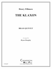 クラクソン (金管五重奏)【Klaxon, The】