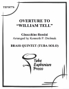 ウィリアム・テル (金管五重奏)【William Tell】