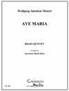 アヴェ・マリア (金管五重奏)【Ave Maria】