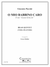 私のお父さん (金管五重奏)【O Mio Babbino Caro】