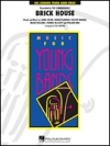 ブリック・ハウス【Brick House】