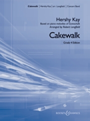 ケークウォーク【Cakewalk】