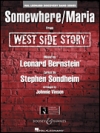 サムホエアー/マリア（「ウエスト・サイド・ストーリー」より）（レナード・バーンスタイン）【Somewhere/Maria from West Side Story】
