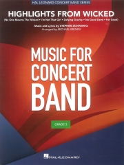 「ウィキッド」よりハイライト【Highlights from Wicked】