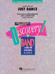 ジャスト・ダンス【Just Dance】