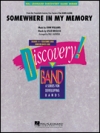 サムウェイ・イン・マイ・メモリー【Somewhere in My Memory】