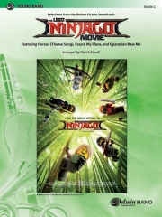 映画「レゴ®ニンジャゴー ザ・ムービー」【The Lego Ninjago Movie】