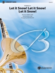 レット・イット・スノウ変奏曲【Let It Snow! Let It Snow! Let It Snow!, Variations on】