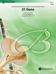 21ガンズ（グリーン・デイ）【21 Guns】