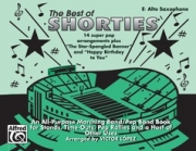 ベスト・オブ・ショーティ・Vol.1（スポーツ応援曲集）〈パート譜（フルート）のみ〉【The Best of Shorties】