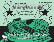 ベスト・オブ・ショーティ・Vol.1（スポーツ応援曲集）〈パート譜（アルトサックス）のみ〉【The Best of Shorties】