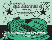 ベスト・オブ・ショーティ・Vol.1（スポーツ応援曲集）〈パート譜（2nd トランペット）のみ〉【The Best of Shorties】