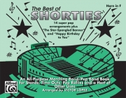 ベスト・オブ・ショーティ・Vol.1（スポーツ応援曲集）〈パート譜（ホルン）のみ〉【The Best of Shorties】
