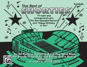 ベスト・オブ・ショーティ・Vol.1（スポーツ応援曲集）〈パート譜（シンバル）のみ〉【The Best of Shorties】