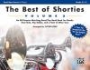 ベスト・オブ・ショーティ・Vol.2（スポーツ応援曲集）〈パート譜（バスドラム）のみ〉【The Best of Shorties, Volume 2】