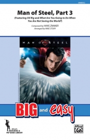マン・オブ・スティール・パート3【Man of Steel, Part 3】