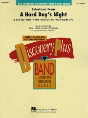 「ハード・デイズ・ナイト」より セレクション (ビートルズ)【Selections from A Hard Day's Night】