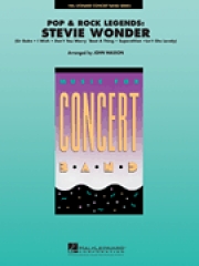 ポップ・アンド・ロック・レジェンズースティーヴィー・ワンダー【Pop and Rock Legends: Stevie Wonder】