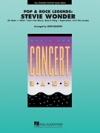 ポップ・アンド・ロック・レジェンズースティーヴィー・ワンダー【Pop and Rock Legends: Stevie Wonder】