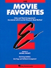 映画名曲集  (パート譜、スコア、CD付)【Essential Elements Movie Favorites (Value Pak)】