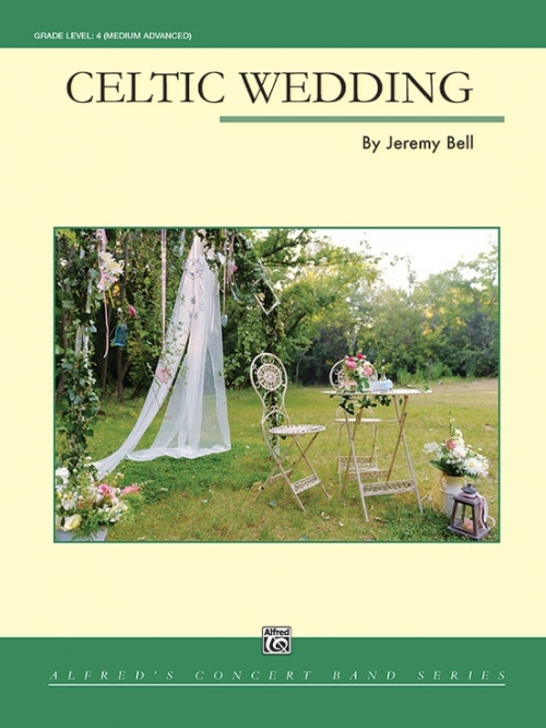 ケルト・ウェディング (ジェレミー・ベル) （スコアのみ）【Celtic Wedding】