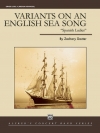 イギリスの海の歌による変奏曲（ザカリー・ドクター）【Variants on an English Sea Song】