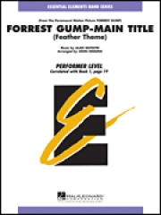 フォレスト・ガンプ（同名映画主題曲）【Forrest Gump – Main Title】