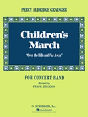 子供のマーチ「丘を越えて彼方に」【Children's March (“Over the Hills and Far Away”)】