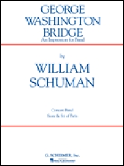ジョージ・ワシントン・ブリッジ（ウィリアム・シューマン）【George Washington Bridge】
